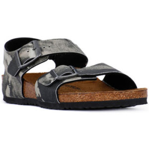Birkenstock RIO CAMO GREY