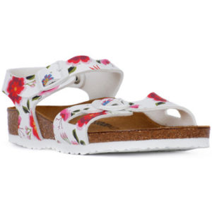 Birkenstock RIO CHINA FLOWER