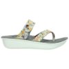 Wolky 00877 Martinique - 12910 wit multi nubuck
