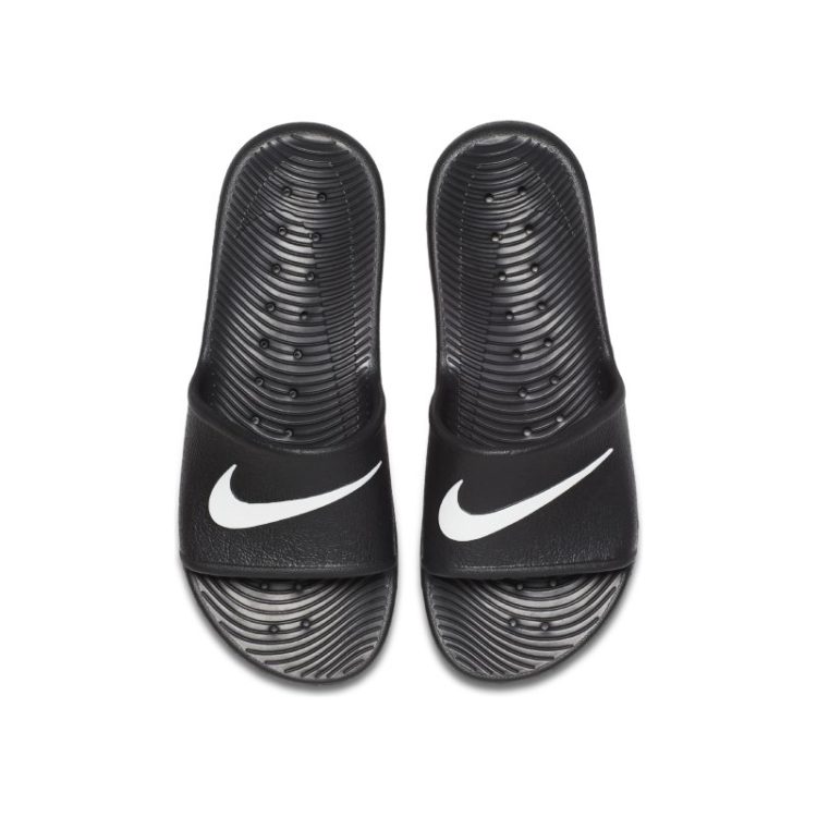 Nike Kawa Shower Slipper voor heren - Zwart