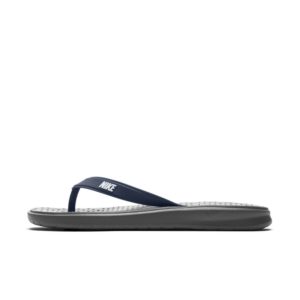 Nike Solay Teenslipper heren - Grijs