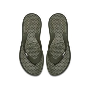Nike Solay Teenslipper heren - Khaki