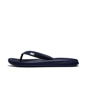 Nike Solay Teenslipper heren - Blauw