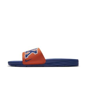 Nike Benassi NBA Slipper voor heren - Oranje