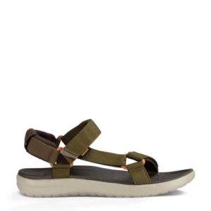 Teva Sanborn outdoor sandalen (Groen)