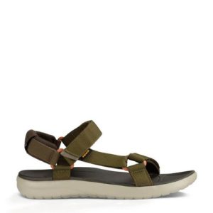 Teva Sanborn outdoor sandalen (Groen)