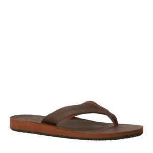 O'Neill Captain Jack teenslippers (Bruin)