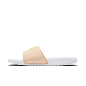 Nike Benassi Pastel QS Slippers voor dames - Oranje
