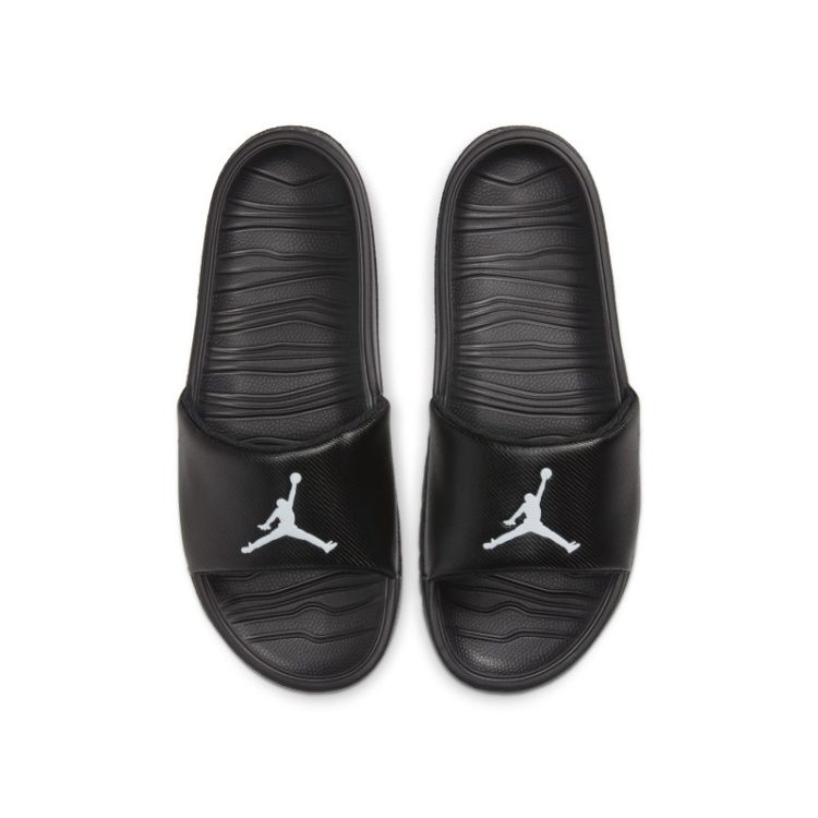 Jordan Break Slipper - Zwart