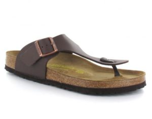 Birkenstock Cl Ramses Bf Slippers (Bruin)