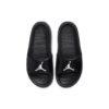 Jordan Break Slipper voor kids - Zwart