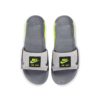 Nike Air Max 90 Slipper voor dames - Grijs