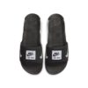 Nike Air Max 90 Slipper voor dames - Zwart