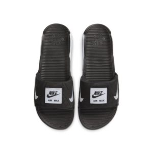Nike Air Max 90 Slipper voor dames - Zwart