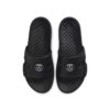 Jordan Hydro 8 Paris Saint-Germain Slipper - Zwart