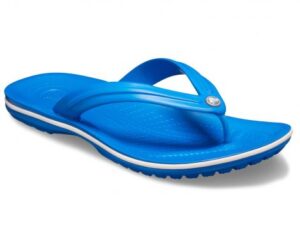 Crocs Crocband Flip Heren Slippers (Blauw)
