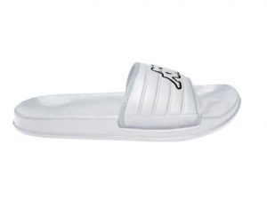 Kappa Lablo Shower Slipper Badslippers (Wit)