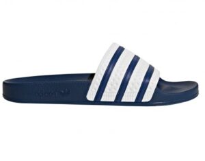 Adidas Adilette Badslippers (Blauw)