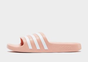 adidas Adilette Aqua Slides Dames (roze)