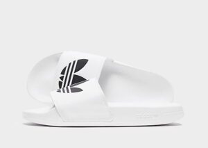 adidas Originals Adilette Slides (White)