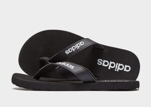 adidas Performance Eezay Slippers Dames (Black)