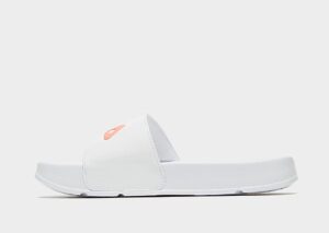 Fila Drifter Slippers Dames (White/Pink)