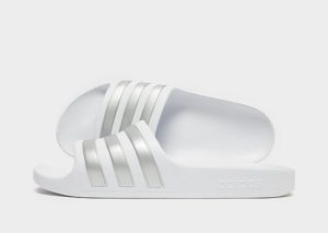 adidas Adilette Aqua Slides Junior (wit)