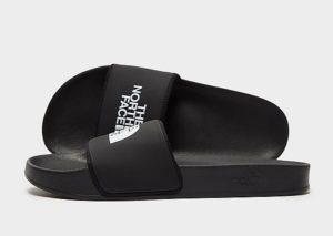 The North Face Slippers Dames (zwart)