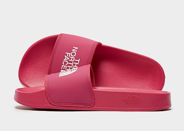 The North Face Slippers Dames (roze)