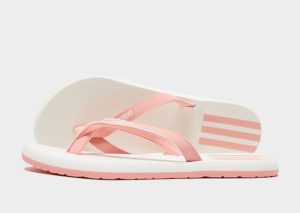 adidas Performance Eezay Slippers Dames (roze)