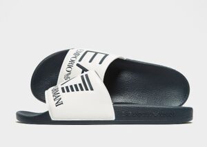 Emporio Armani EA7 Seaworld Slippers Heren (Blue)