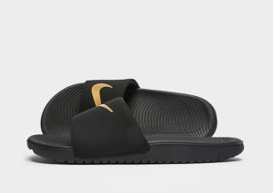 Nike Kawa Flip Flops Junior (zwart)