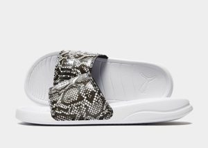PUMA Popcat Slides Dames (groen)