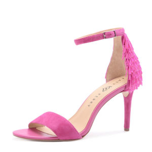 Katy Perry the kate sandaal met hak (roze)