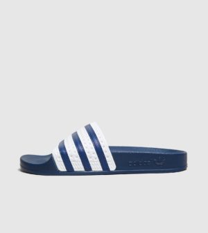 adidas Originals Adilette Slippers Dames (blauw)